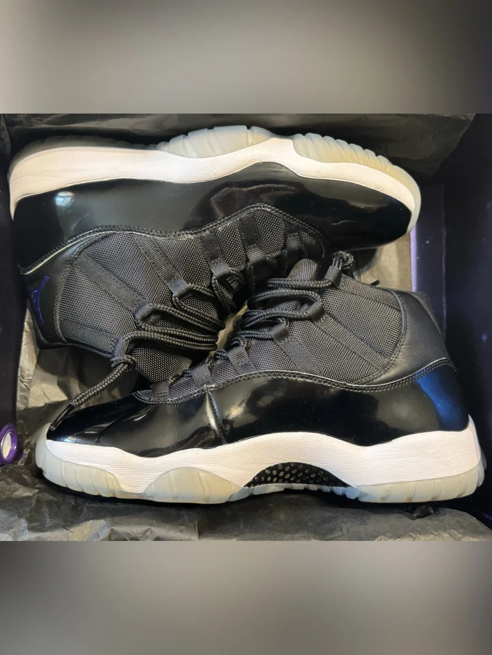 Jordan Space Jam’s
